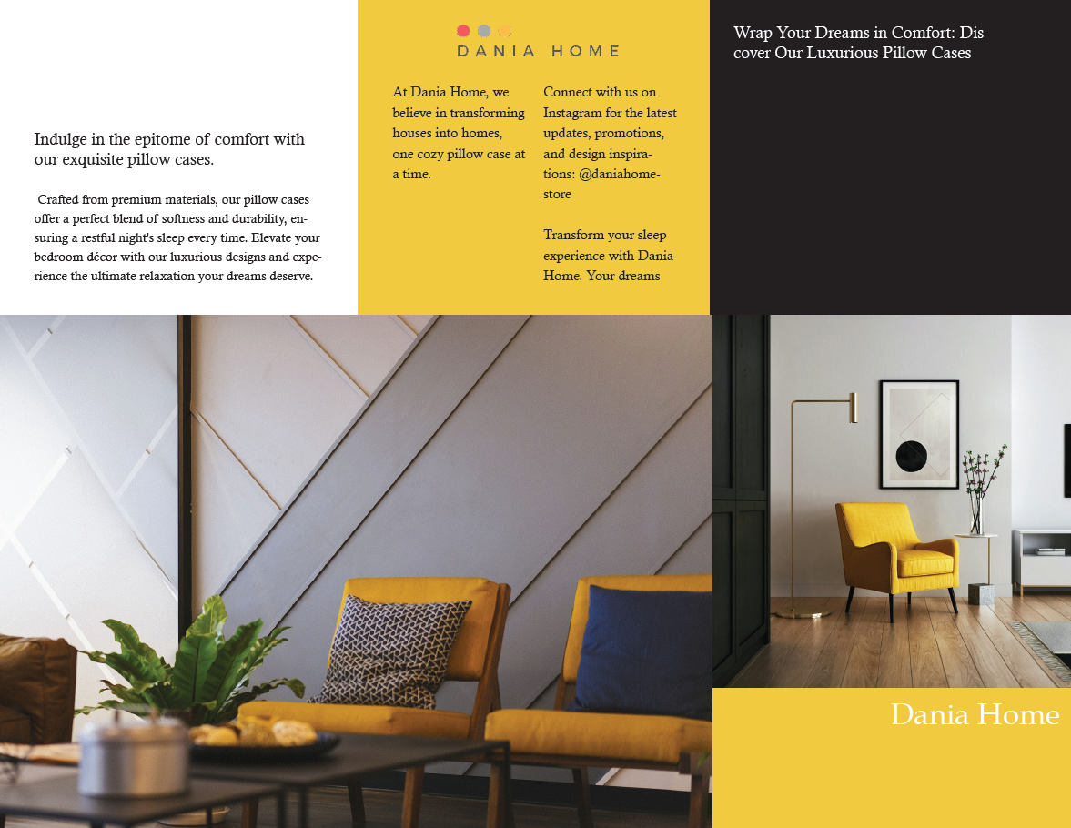 Dania Home brochure